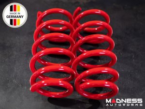 Alfa Romeo Stelvio Lowering Springs - 2.0L - MADNESS - Sport